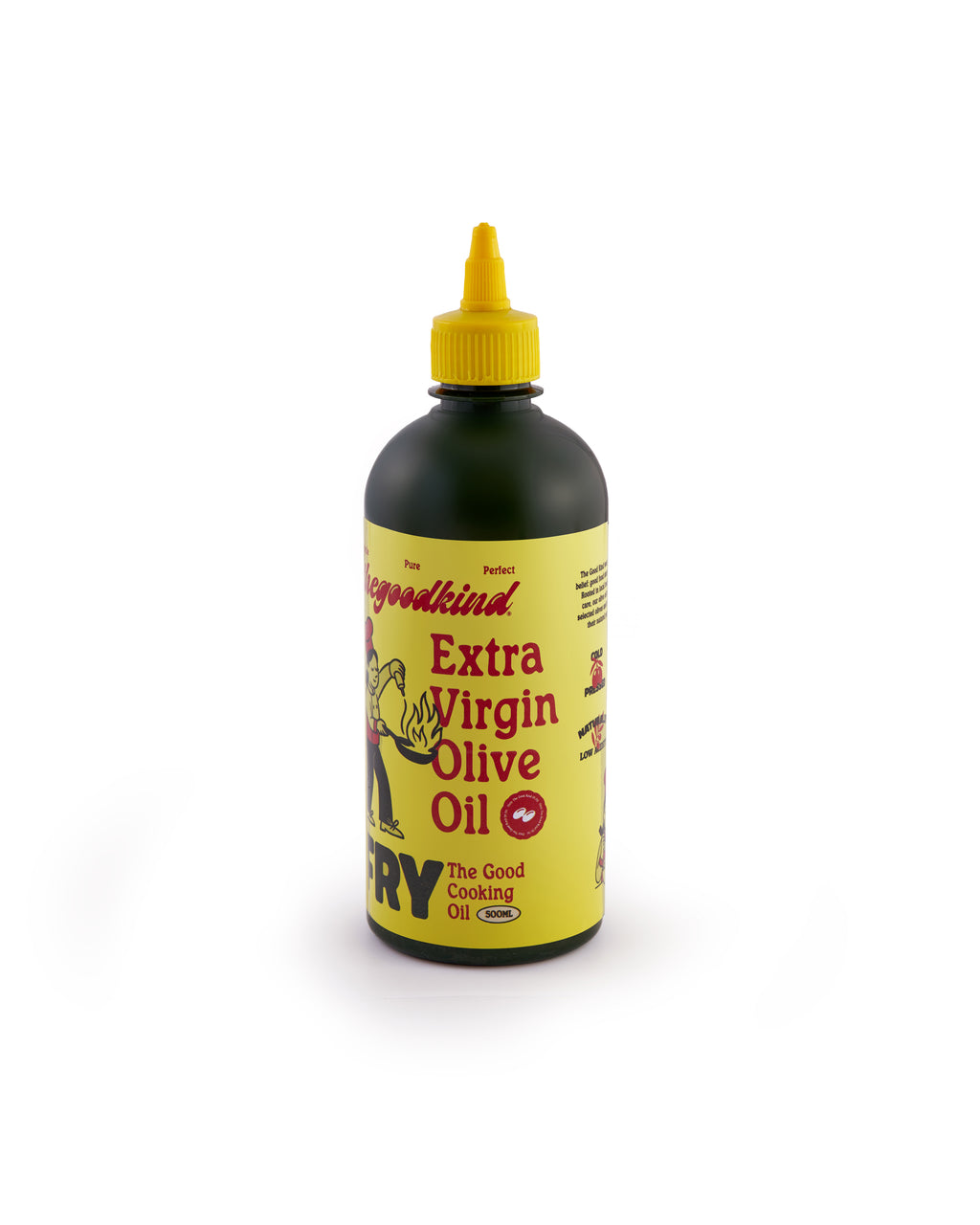 FRY - The Good Cooking Oil (500ml)