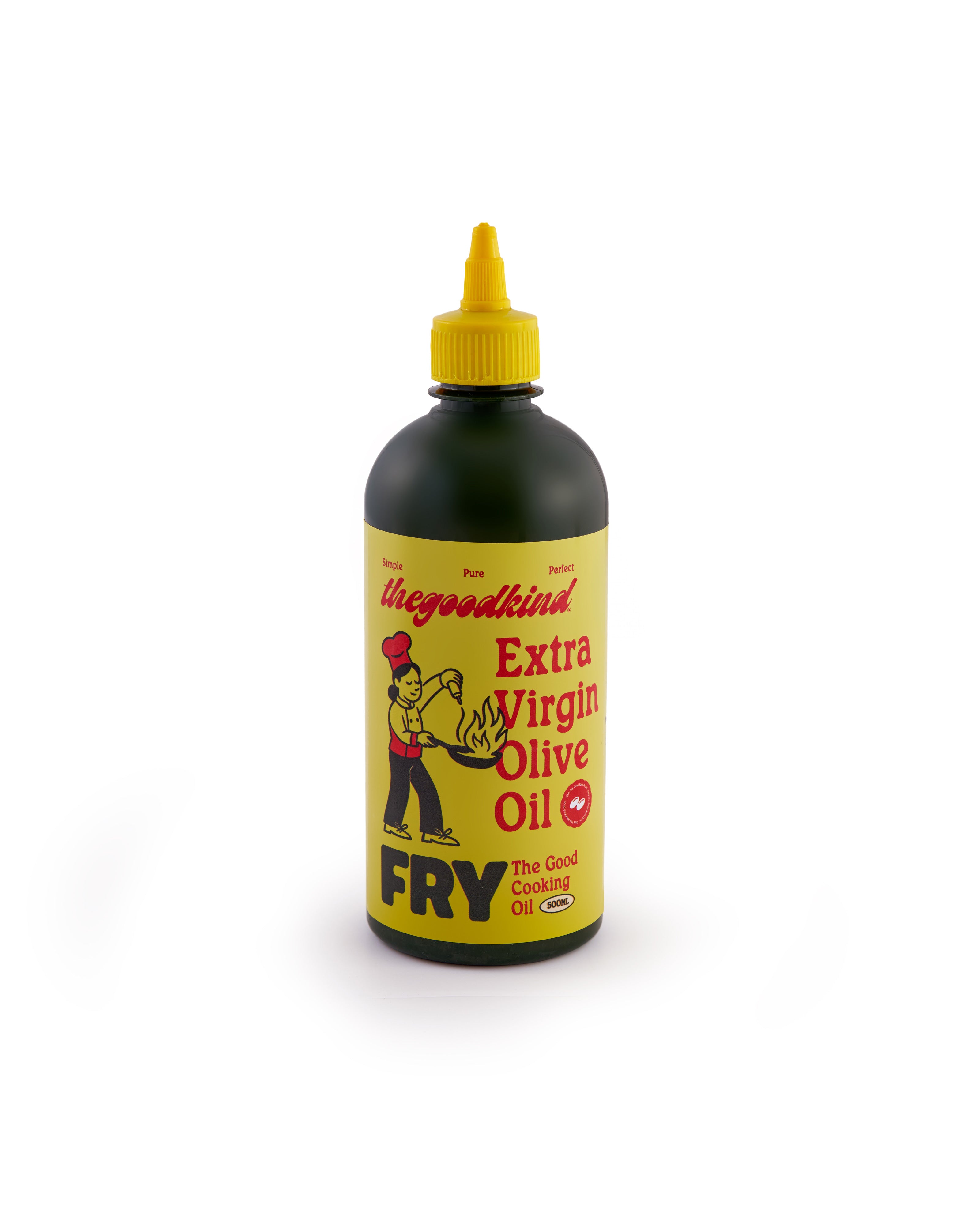 FRY - The Good Cooking Oil (500ml)