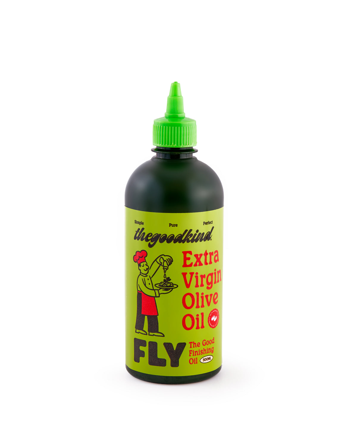 FLY - The Good Finishing Oil (500ml)