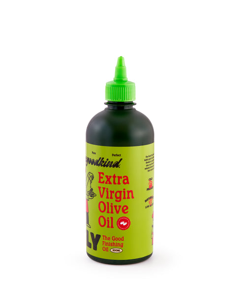 FLY - The Good Finishing Oil (500ml)